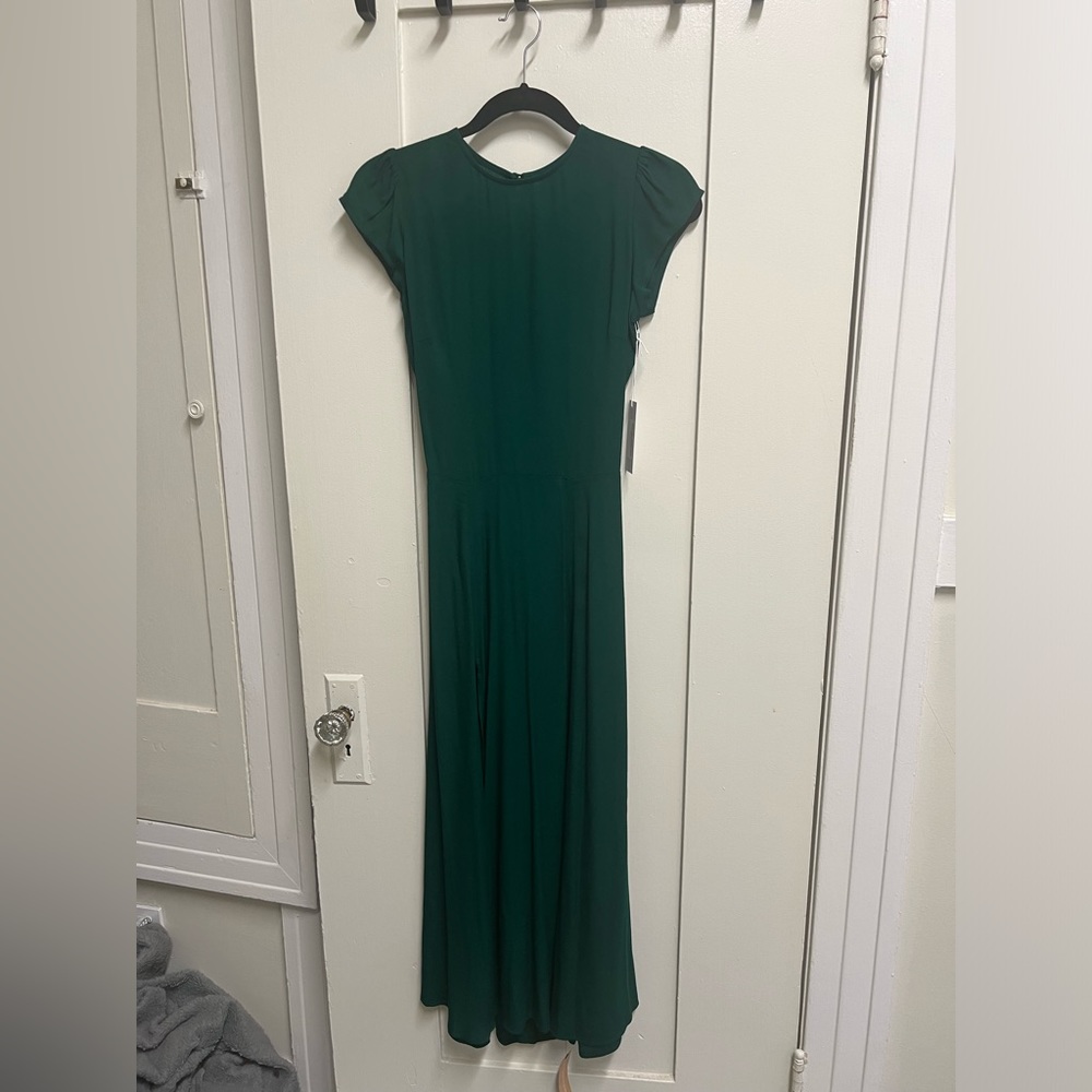 NWT Reformation Gavin Dress